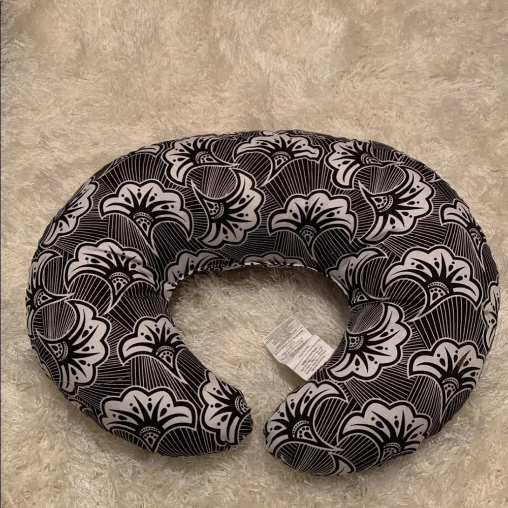 Smaller boppy pillow